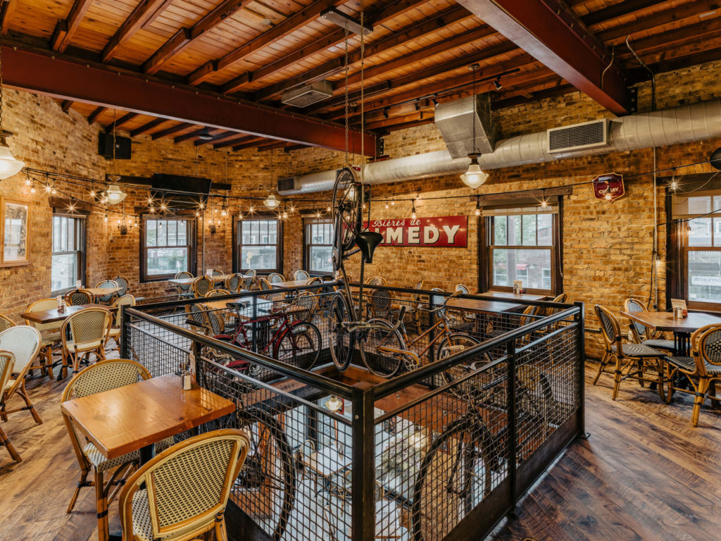 Locations Café Hollander