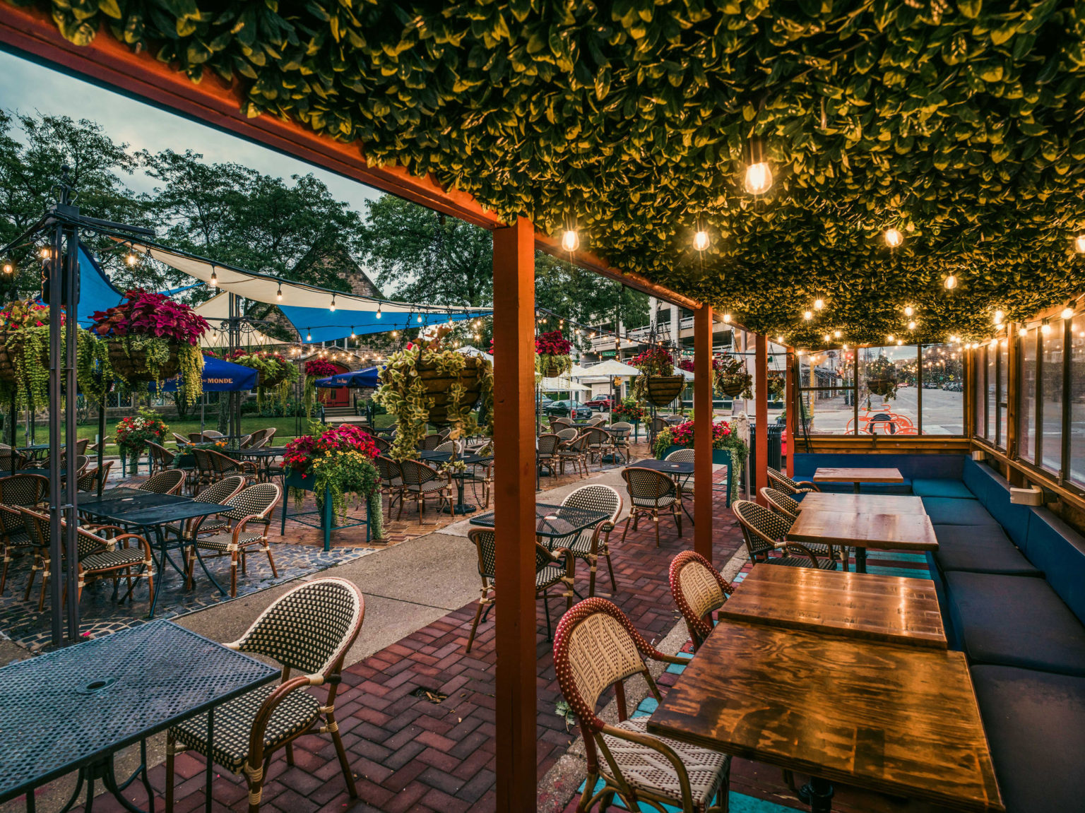 Locations Café Hollander