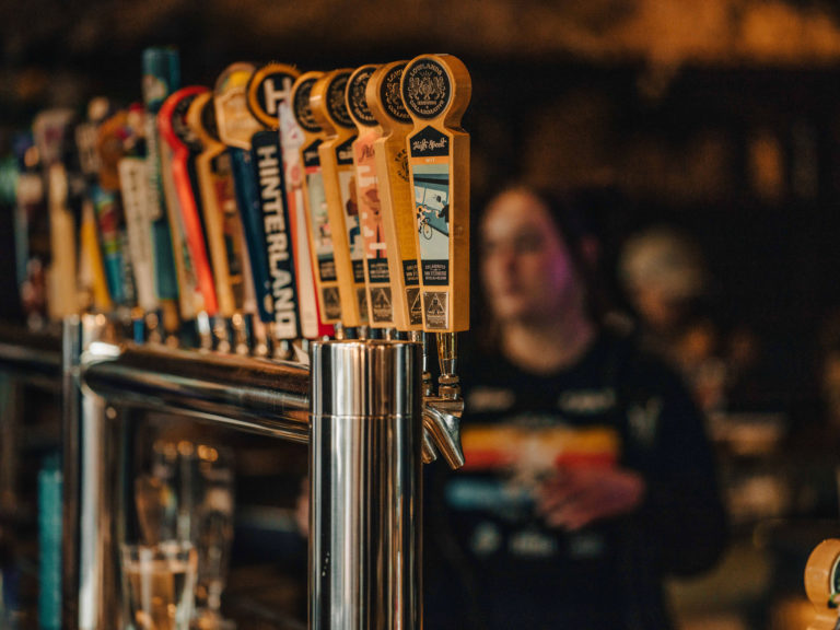 Locations Café Hollander