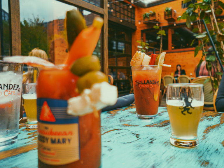 Café Hollander Grand Café