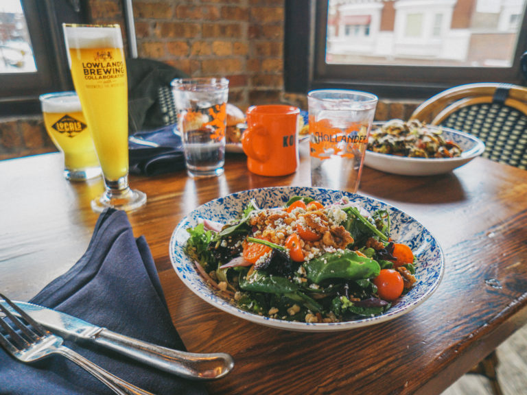 MENUTEMPMILWAUKEE Café Hollander