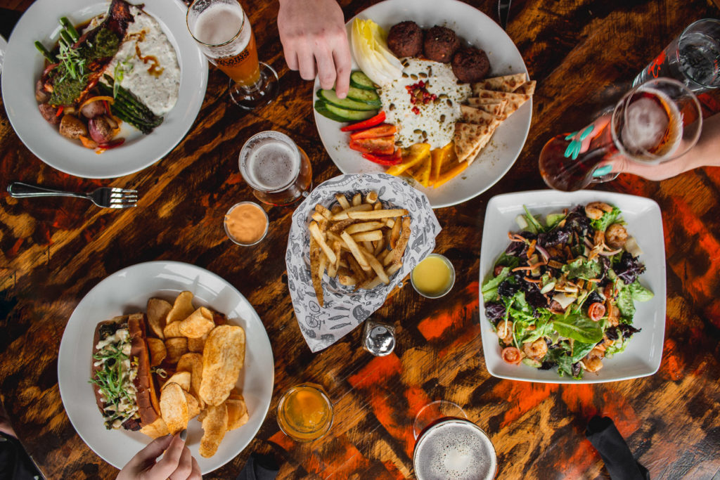 Brookfield Menu Café Hollander