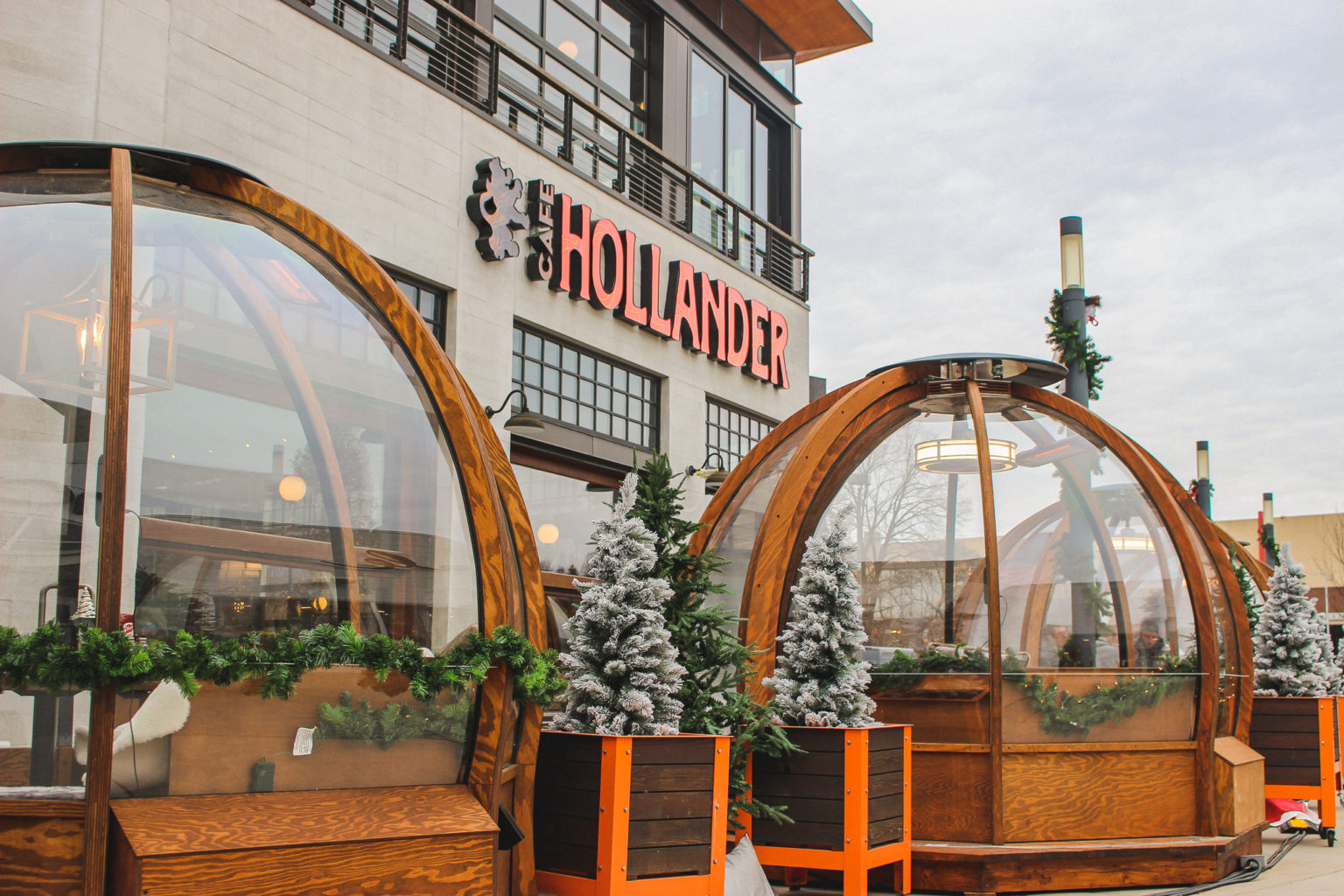 Café Hollander Grand Café