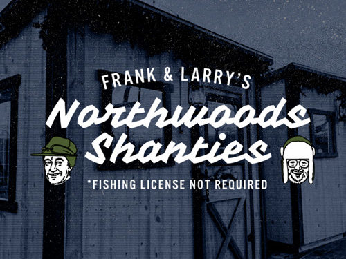 Frank & Larry's Northwoods Shanties